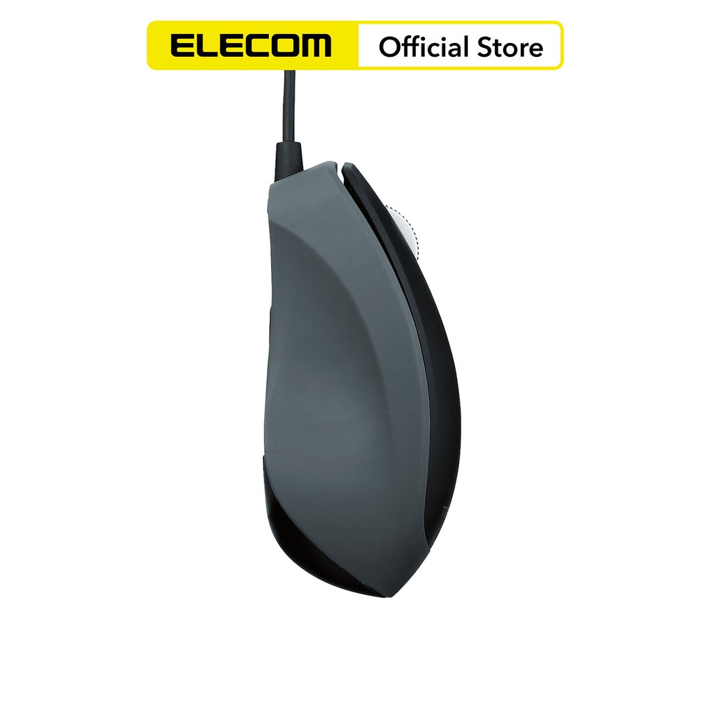 Chuột có dây BlueLED 2000cpi ELECOM M-TP10UB hàng chính hãng