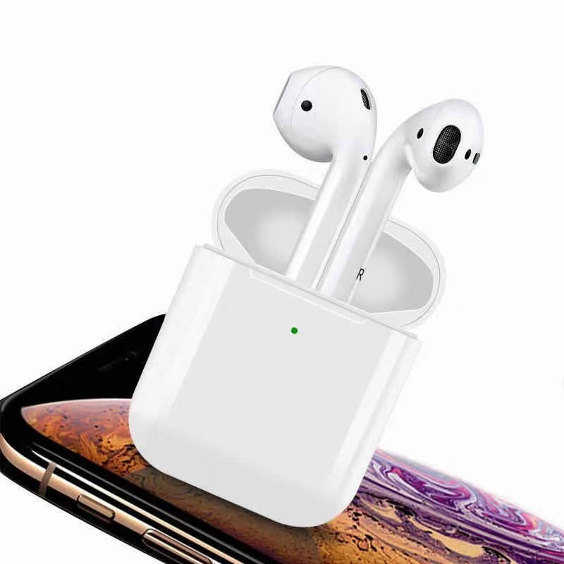 [Airpods 2] Tai nghe Airpods 2 nguyên seal Full Tính Năng Đổi Tên, Định Vị, Cảm Biên bảo hành 3 tháng đổi mới)