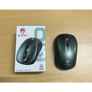 Mouse ko dây v-dra k10 chính hãng