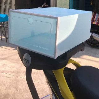 Hộp Nhựa Đựng Giầy
