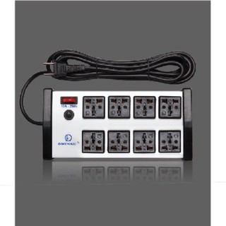 Ổ cắm điện liền dây Ominsu 8T3 8T5