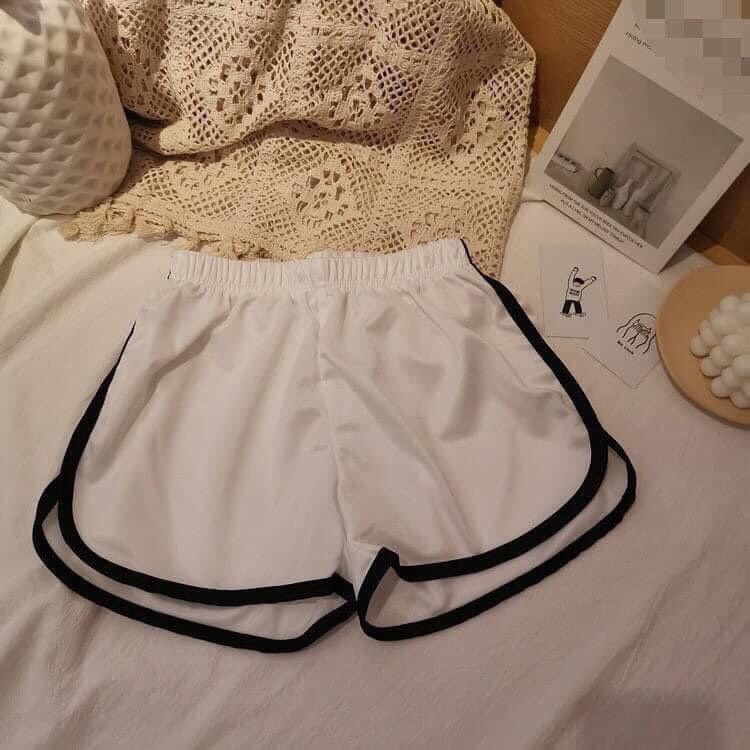 [Mã FAMARAL1 giảm 10K đơn 50K] Quần Đùi Ngủ Nữ chất cotton thoáng mát mềm mại , Quần Short Nữ Mặc Ở Nhà Freesize