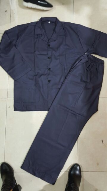 Bộ pirama ông già hàng đẹp