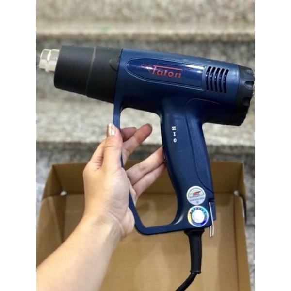 Máy khò hơi nóng TaLon 2000w,CAM KẾT CHÍNH HÃNG CTY