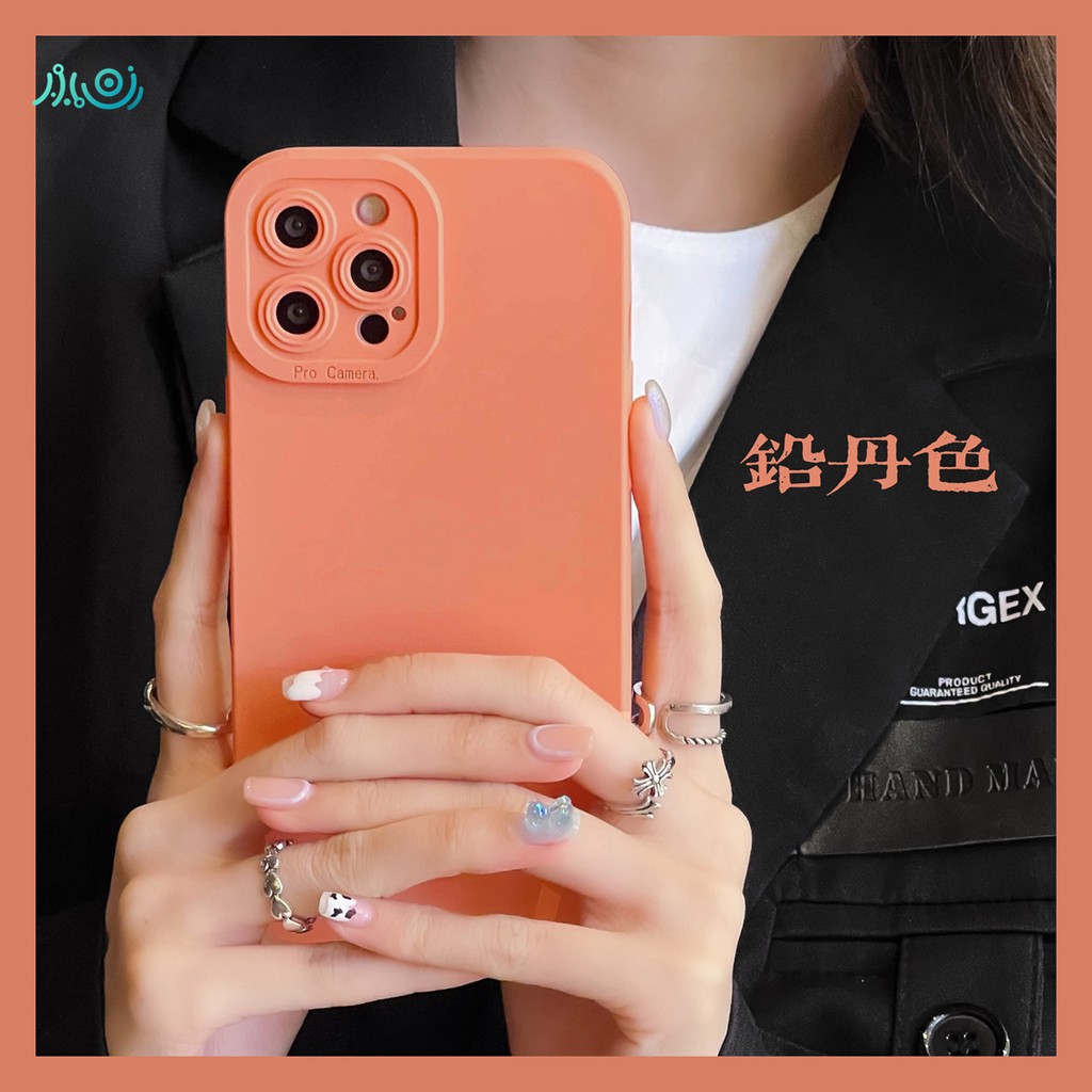 Ốp điện thoại bảo vệ camera che phủ toàn diện thích hợp cho iPhone 13 Pro MAX 11 12 pro max X XS MAX XR 7+ 8Plus