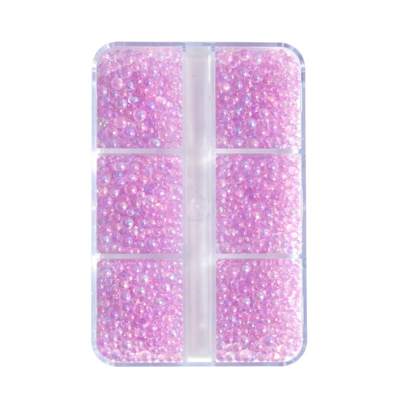 Hạt Nhựa Resin Làm Đồ Trang Sức 1-3mm