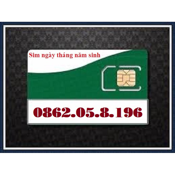 Sim Viettel ngày tháng năm sinh chỉ 299K/1sim part 2