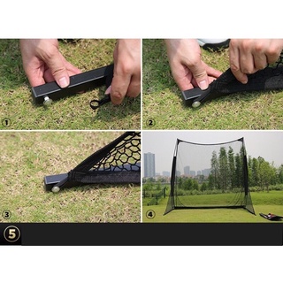 Lồng golf, khung golf 250 PGM
