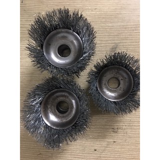 Chén cước chà sắt, đánh rỉ sắt (1 cái)