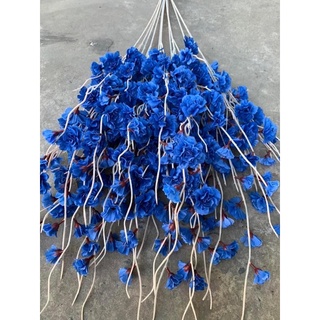 A đào râu đẹp _ hoa lụa trang trí