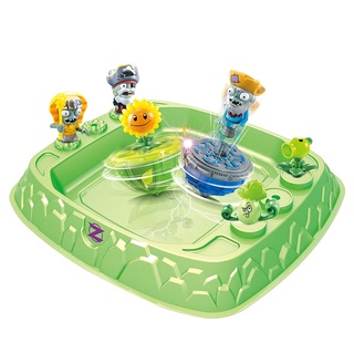 Plants vs zombies- đại chiến cây và xác ướp, con quay đối kháng