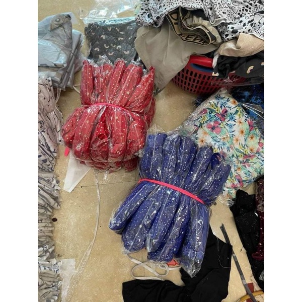 Quần đùi nữ mặc nhà