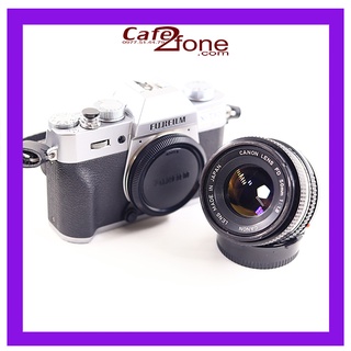 Mua Ống kính MF Canon FD 50mm F/1.8 ngàm FD (Lens máy ảnh film) - Cafe2fone