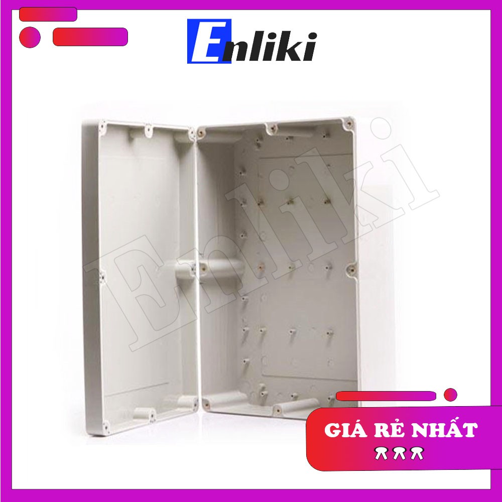 Hộp Nhựa ABS (Chống Nước IP65) 380x260x105mm