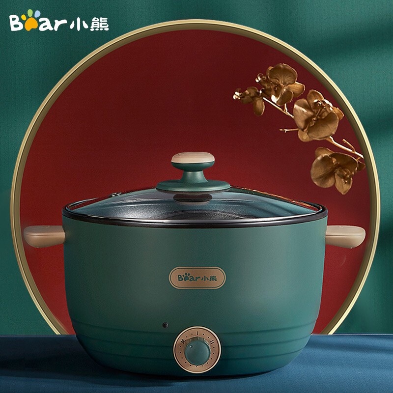 Nồi điện đa năng mini  Bear DRG-C30H1 dung tích 3L