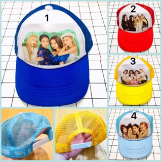 Nón mũ kpop BLACKPINK nhiều mẫu