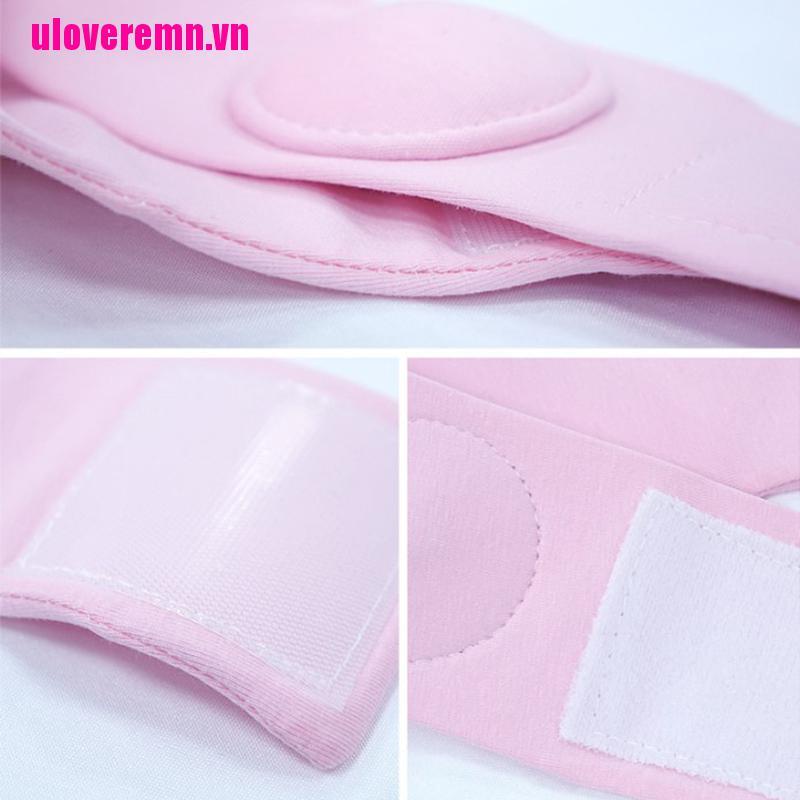 [ulove] Set 2 Đai Quấn Bụng Hỗ Trợ Giảm Cân Co Giãn Thoáng Khí
