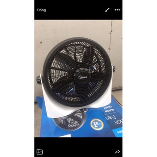 Quạt Hộp MIDEA, GIÓ MẠNH, BỀN BỈ, BẢO HÀNH 12 THÁNG TOÀN QUỐC