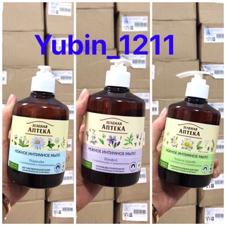 Dung dịch vệ sinh phụ nữ anteka 370ml