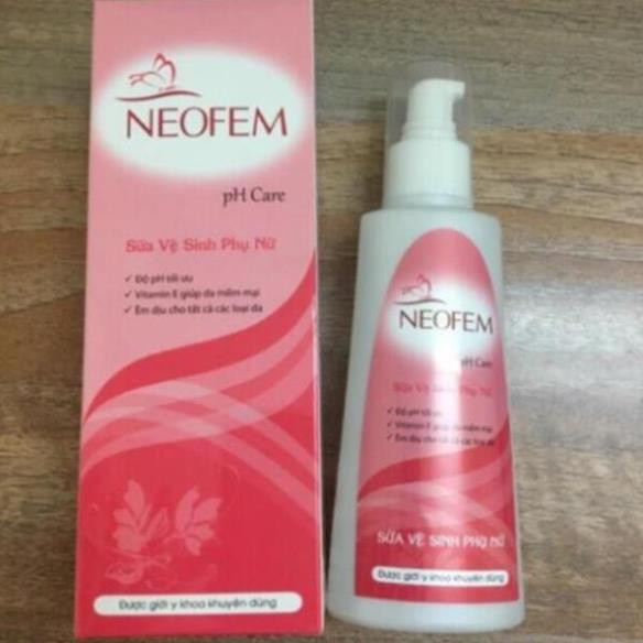 NEOFEM 150ML DUNG DỊCH VỆ SINH PHỤ NỮ-MP1