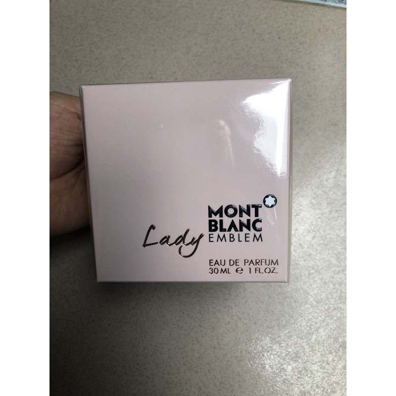 Nước hoa Nữ Mont Blanc Lady Emblem Eau de Parfum 30ml Spray.Hàng xách tay Úc