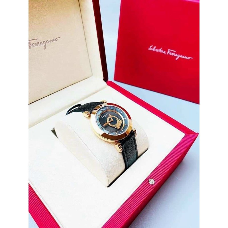 Đồng hồ nhữ salvatore FQ4230015,36mm Fullbox chính hãng Authentic