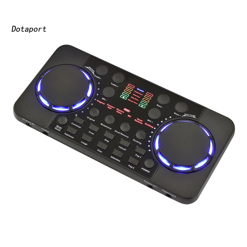 Thẻ Âm Thanh Bluetooth Dtxv300 Pro Cho Điện Thoại | BigBuy360 - bigbuy360.vn