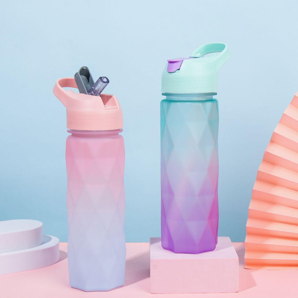SUYO Bình Nước 600ml Chống Rò Rỉ Dành Cho Nam Và Nữ
