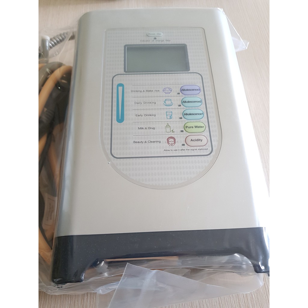 Máy lọc nước điện giải ion kiềm - ZJW-816