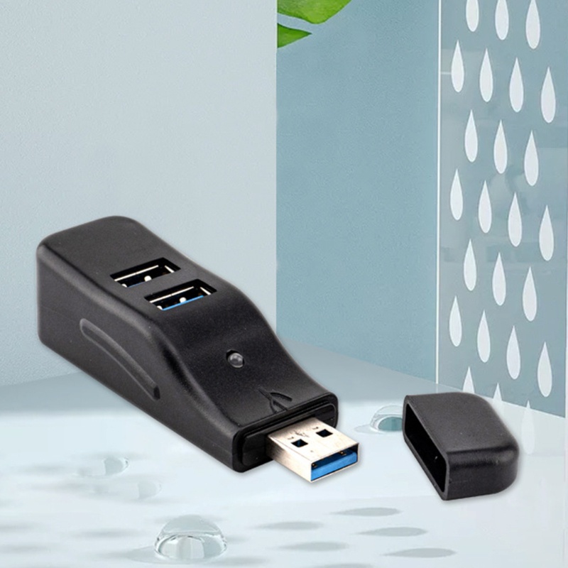 Bộ Chia 4 Cổng USB 3.0 Kèm Bàn Phím Và Chuột Cho Laptop