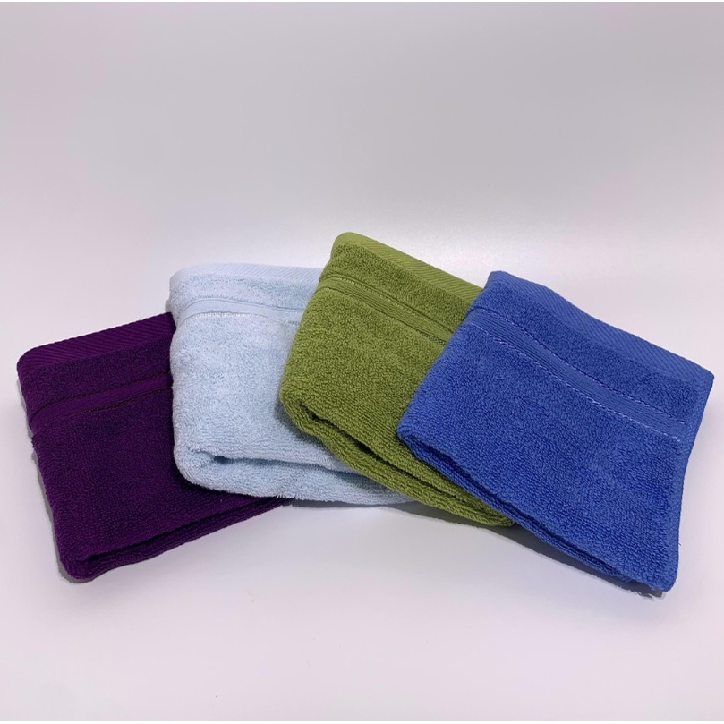 KHĂN MẶT COTTON CAO CẤP XUẤT HÀN