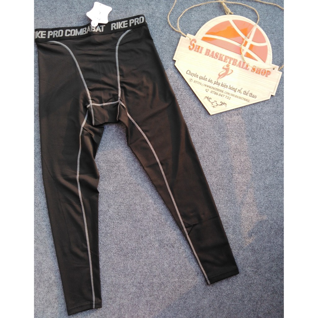 Quần Bó Thể Thao PRO COMBAT FULL