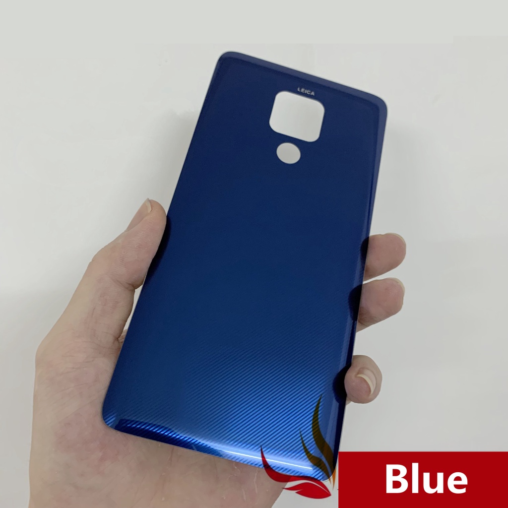 Nắp Lưng Điện Thoại Huawei Mate 20X Mate 20X Mate 20 X 20X EVR-L29 EVR-AL00 Thay Thế Chuyên Dụng Cho