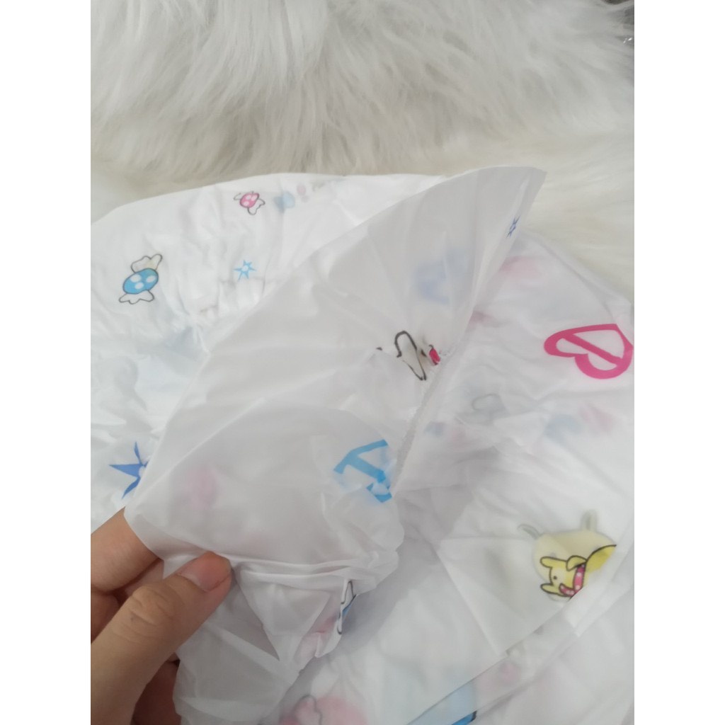 Bao trùm tóc loại dày mũ ủ tóc cá nhân mini tại nhà , giúp tóc không ướt khi tắm ,khi ủ hấp dầu ,tiện dụng.
