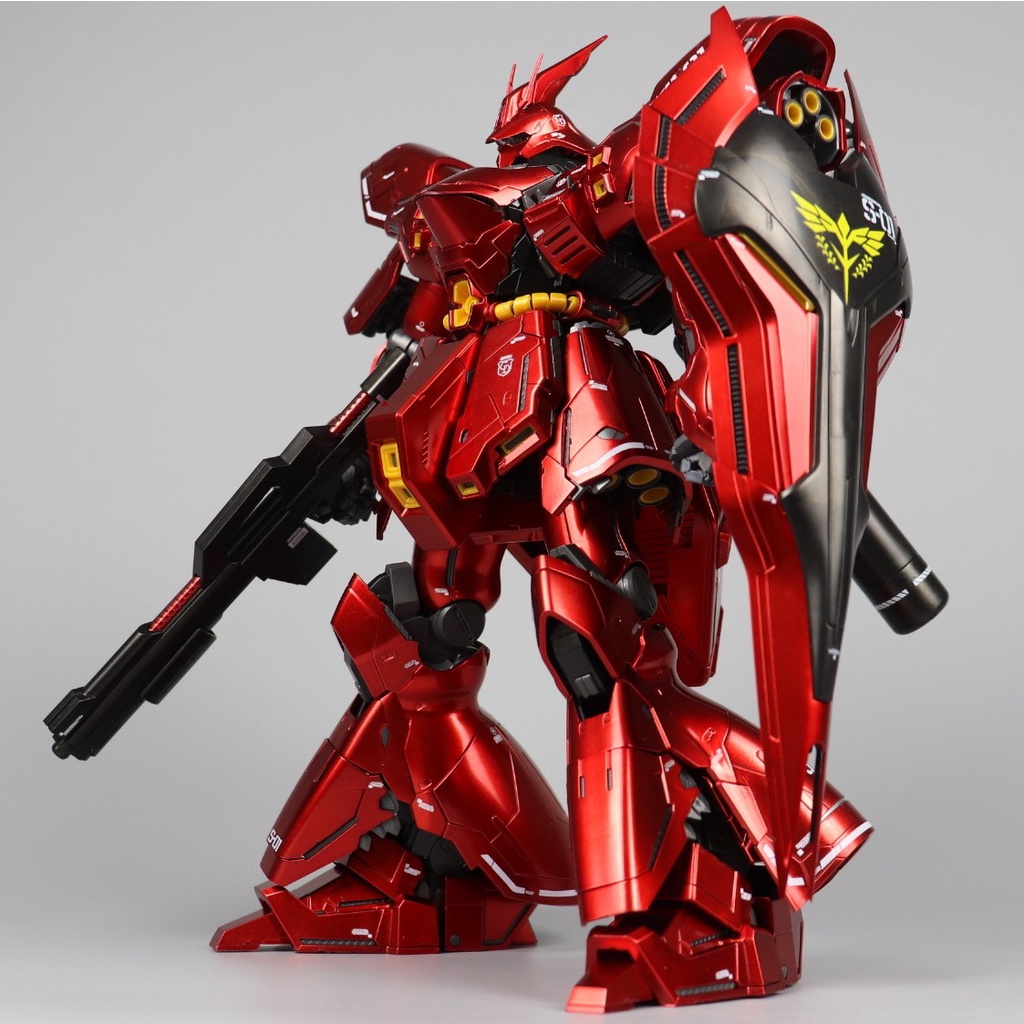 Mô Hình Gundam MG Sazabi Ver Ka Daban 6631S Special Coating MSN-04 1/100 Đồ Chơi Lắp Ráp Anime