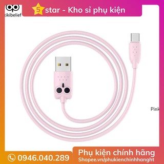 Cáp Sạc Nhanh Hoco KX1 Lightning, Micro, Type C - Cáp Chính Hãng sạc điện thoại Android, Iphone, Ipad