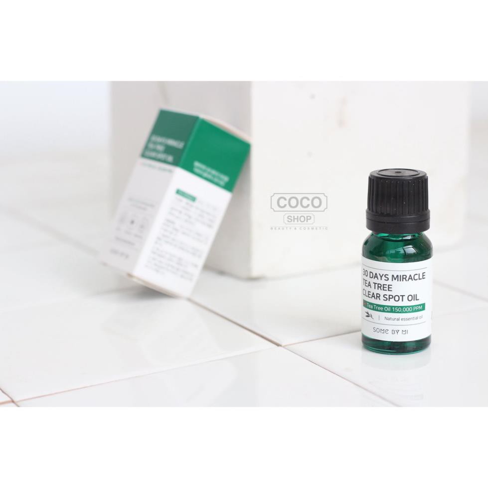 Tinh Dầu Tràm Trà Some By Mi 30 Days Miracle