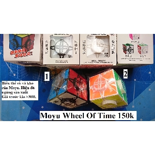 Biến thể FlagsHip Siêu Giảm Giá. Moyu Wheel Of Time