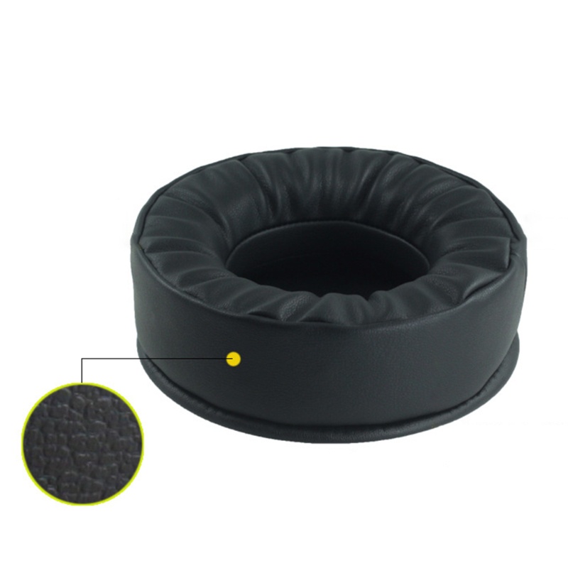 2 Mút Đệm Tai Nghe Trùm Đầu zzz HD68B Chất Lượng Cao