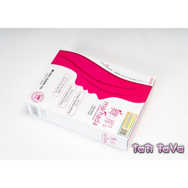 (CHÍNH HÃNG)VIÊN UỐNG COLLAGEN MAIHADA JAPAN Tatitava | Thế Giới Skin Care