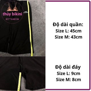 QUẦN TẬP ĐÙI TAN MỠ BỤNG