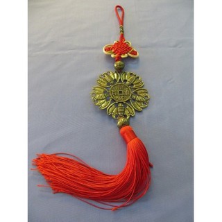 Dây đồng tiền ngũ phúc lâm môn ĐK 6,5 cm