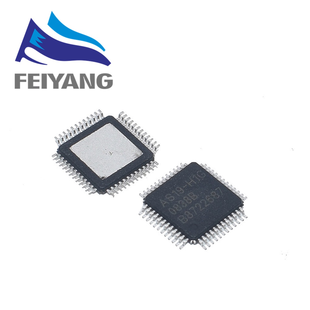 Set 5 Linh Kiện Điện Tử AS15-F AS15F AS15-G AS15G QFP48 AS15 AS19-H1G