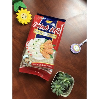 BÁNH HỎI KHÔ ĂN LIỀN SIÊU TIỆN LỢI SA GIANG TÚI 340G