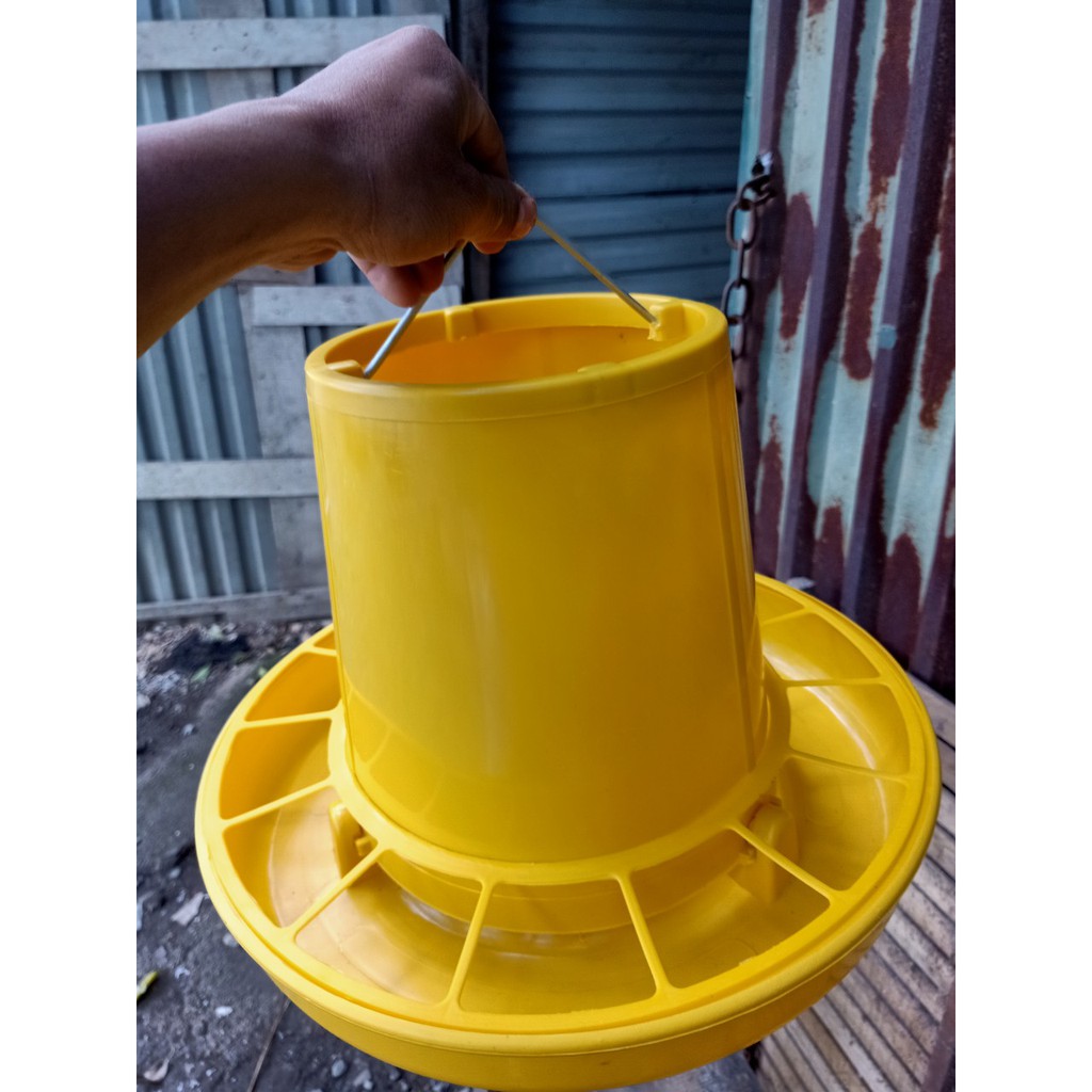 Máng ăn đại vàng 8kg