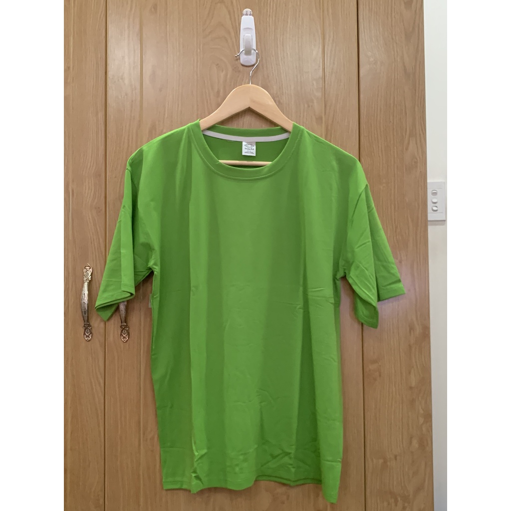 Áo thun trơn form rộng tay lỡ cotton TRẮNG ĐEN unisex nam nữ MẪU MỚI NHẤT
