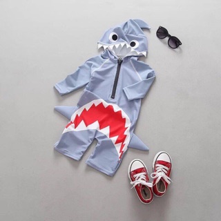 Bộ bơi liền thân Shark