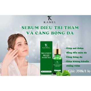 SERUM THÂM NÁM TREATMENT BRIGHT