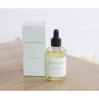 [AUTH 100%] Tinh Chất Dưỡng Trắng Da - Graymelin Yellow Food Serum 50ml
