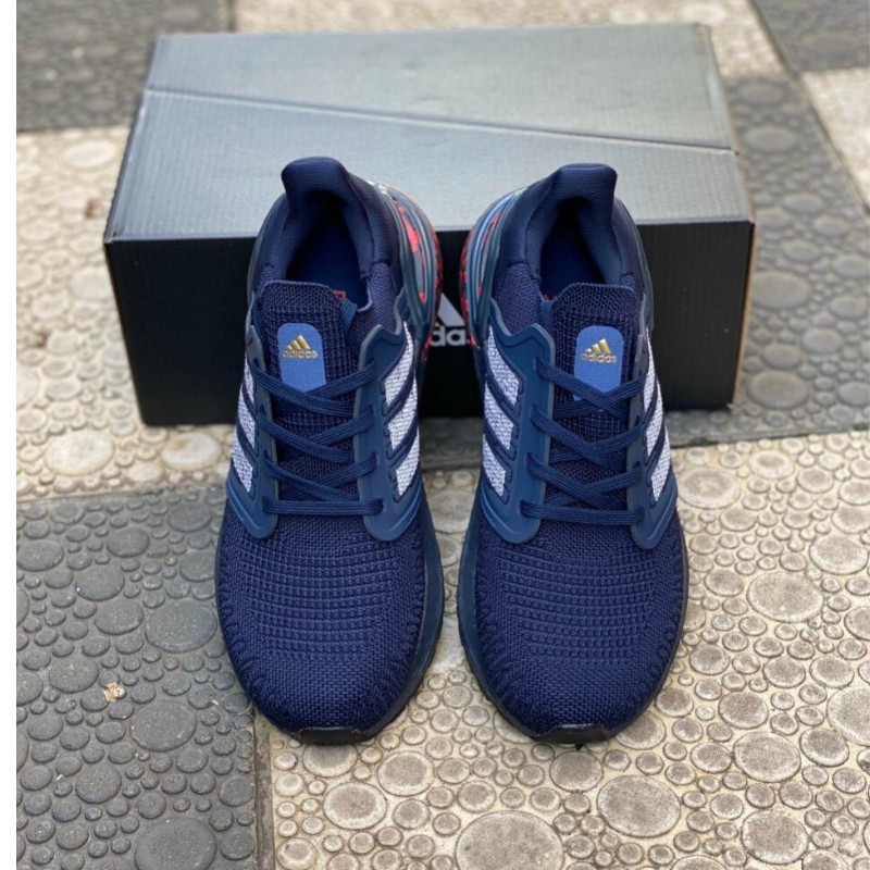 [HÀNG CAO CẤP] Giày thể thao nam adidas utraboost  xanh đen full box 99% chính hãng